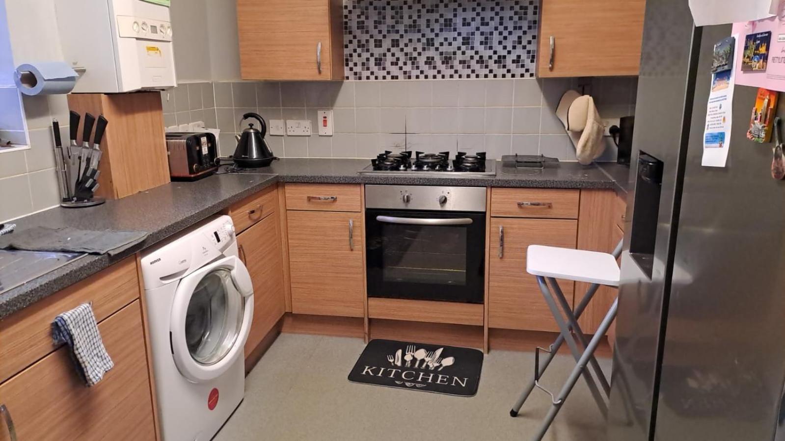 3 Bedroom Brixton Apartment Londres Exterior foto